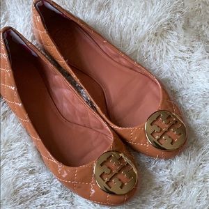 Authentic Tory Burch Flats